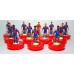Subbuteo Andrew Table Soccer FC Basel 1893  2013-14 on Classic Hasbro Bases